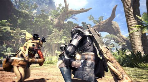 monster hunter world how to get all palico gadgets